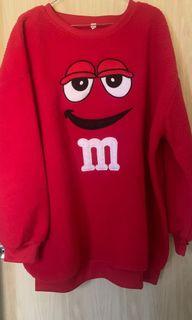 Sweater m&m