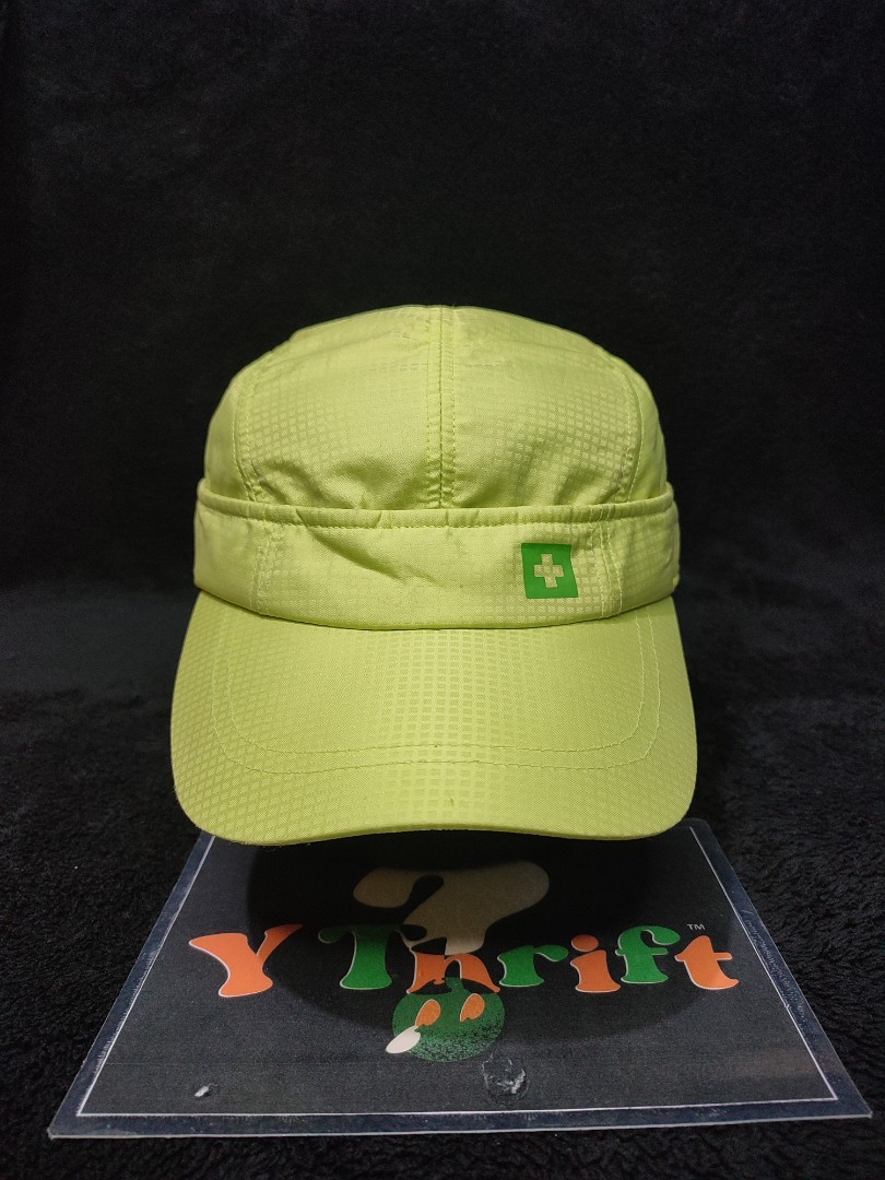Swiss Military Panel Cap, Men's Fashion 