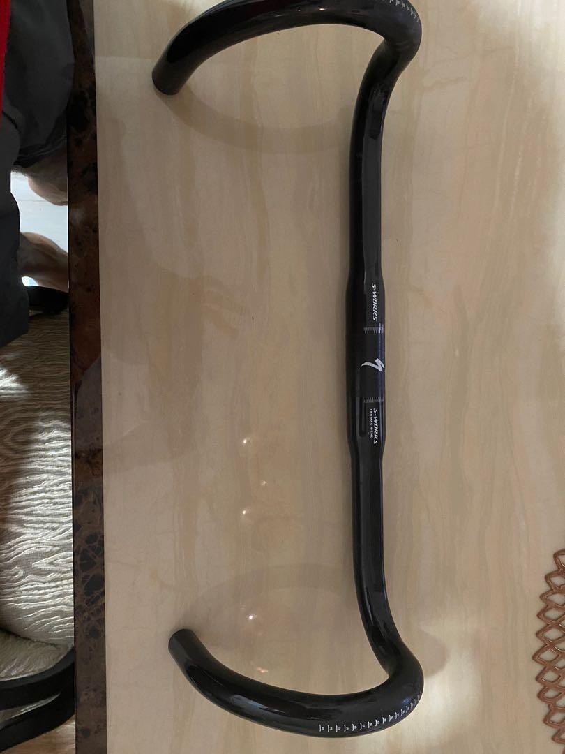 Tarmac Bend Specialized Tarmac Handlebars Swork Tarmac Bend Carbon