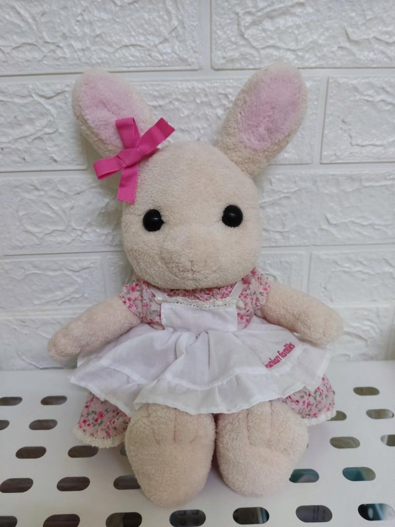 Sylvanian families clearance plush