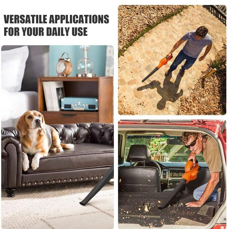 Tacklife leaf blower sales