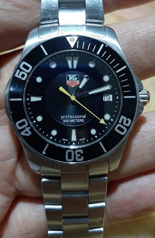 Tag best sale heuer wab1110