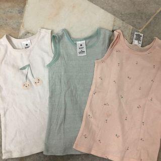 Target sleeveless top