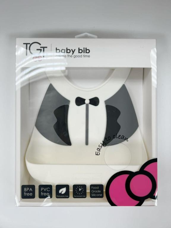 Tgt baby 2024 bib