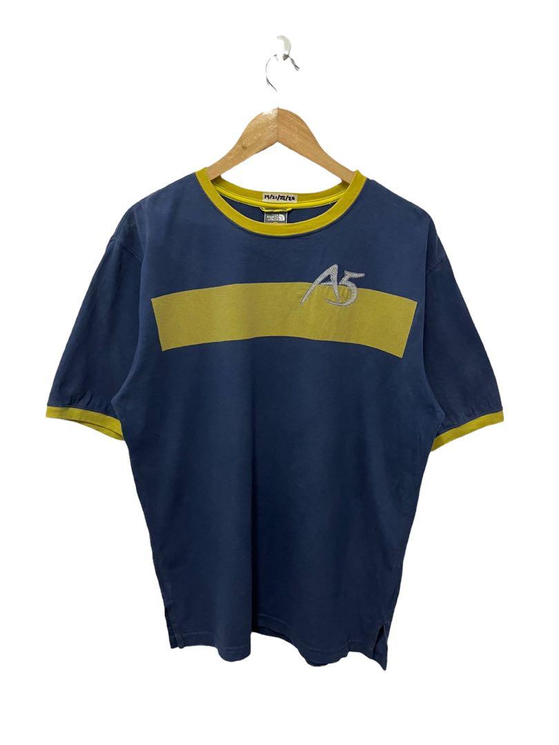 The North Face A5 series shirt