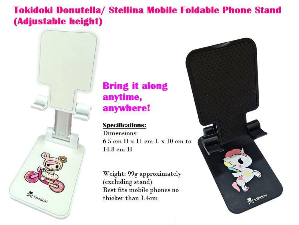 Tokidoki Mobile Phone Stand, Mobile Phones & Gadgets, Mobile & Gadget  Accessories, Mounts & Holders on Carousell