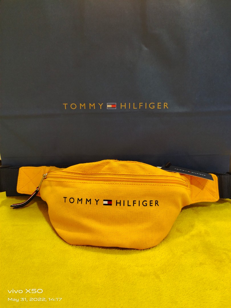 tommy hilfiger belt bag