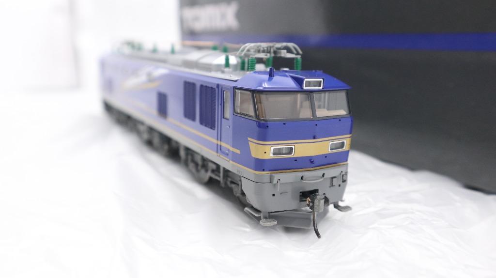 Tomytec TOMIX HO-140 EF510-500 JR 北斗星色HO The Advanced Model 