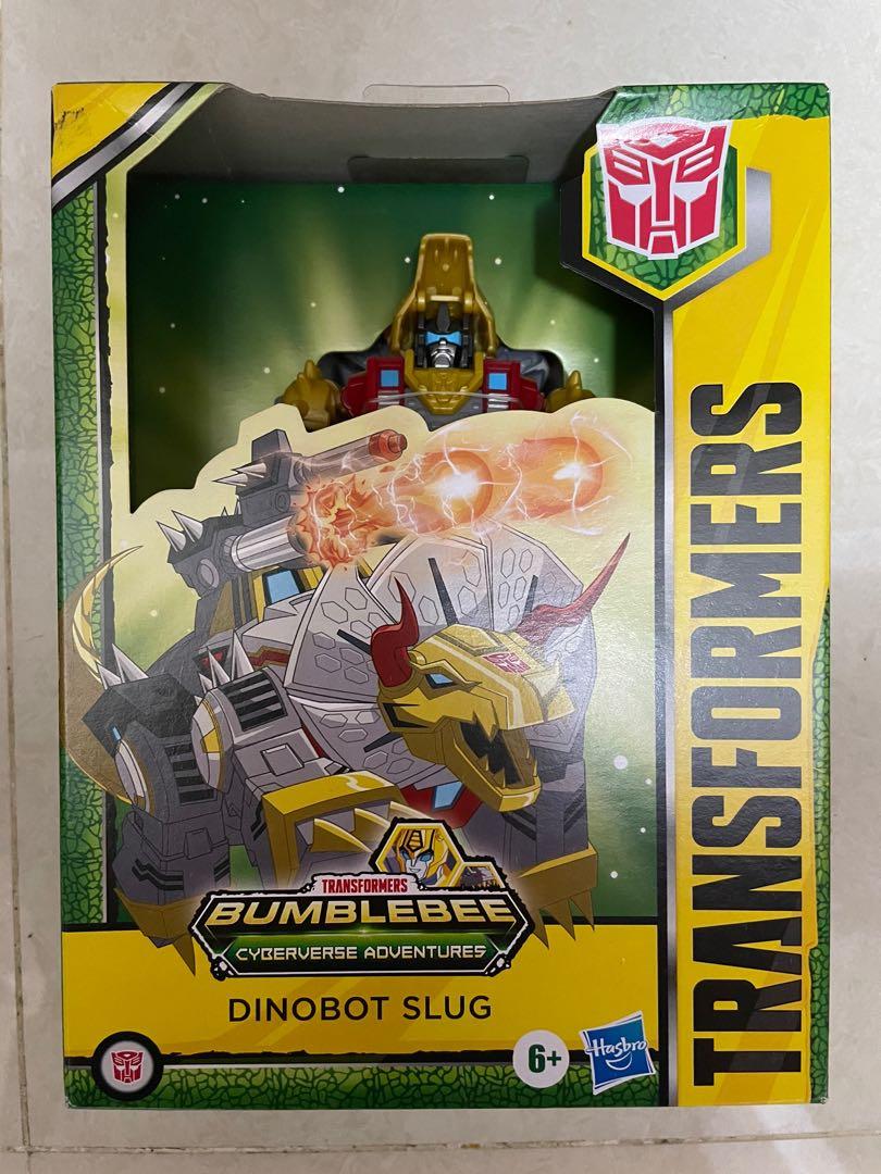 Transformers Dinobot Slug, Hobbies & Toys, Toys & Games on Carousell