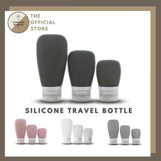 Travel Bottle 38ml/60ml/90ml for lotion, cosmetics