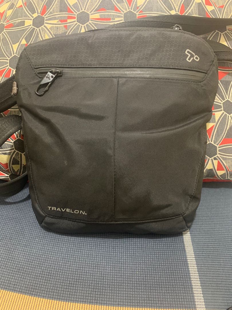 Travelon active small crossbody sale