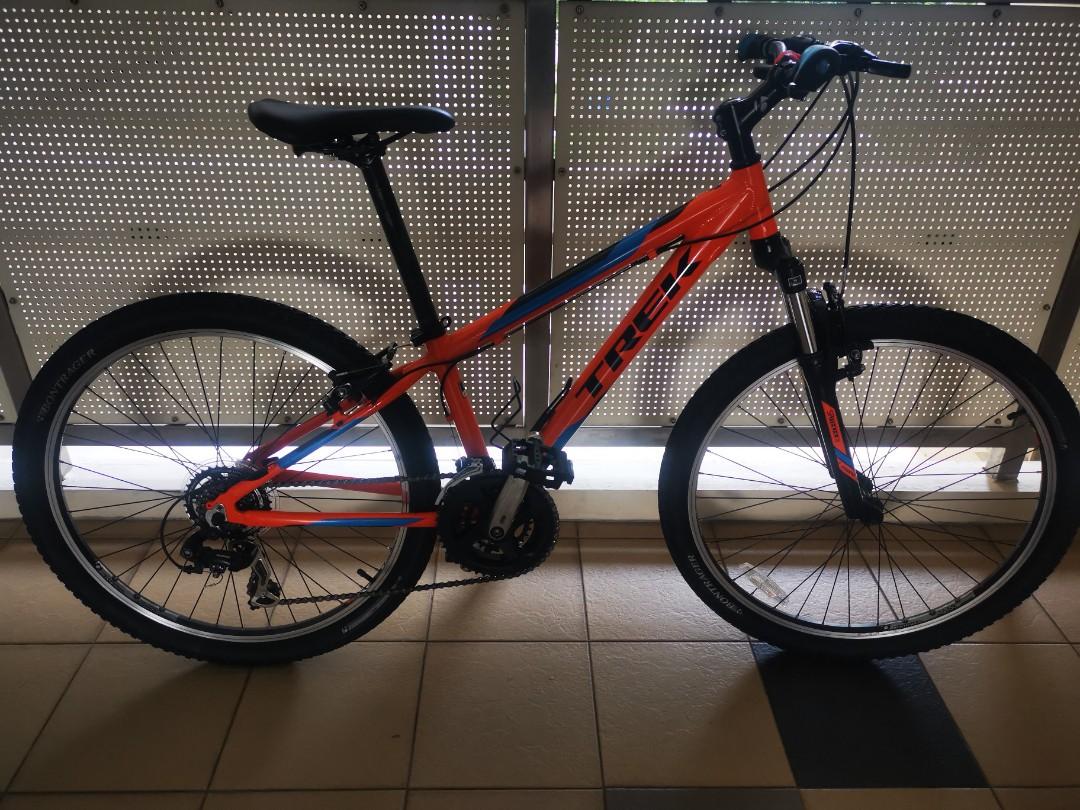 Trek Wahoo 24' kid's bike, Sports 