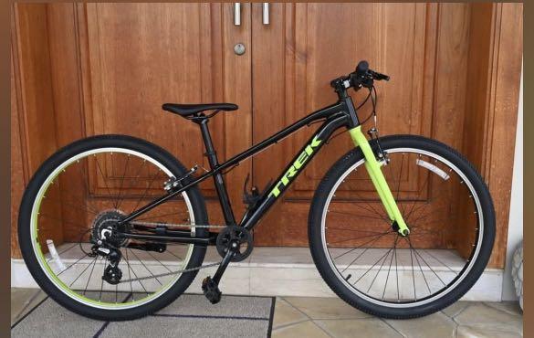 Trek Wahoo 26 kids bike Sports Equipment Bicycles Parts