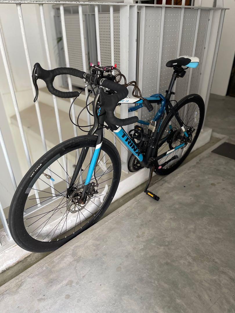 Trinx budget road bike store