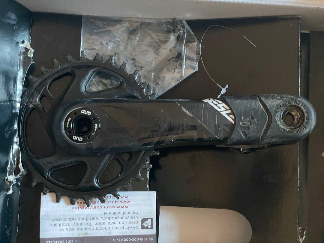 Truvativ descendant eagle carbon on sale