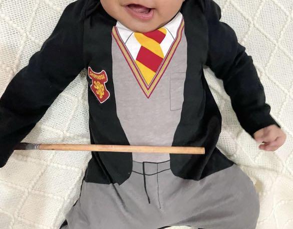 Tu Clothing Baby Sleepsuit Harry Potter Size 6 9 Months Babies