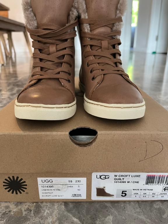 Ugg croft top