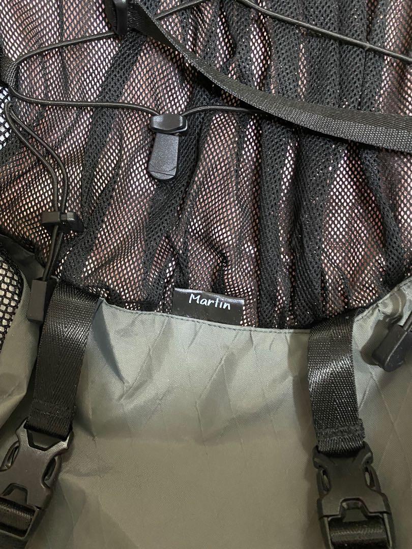 6dots Ultralight backpack zpack yamatomachi camping Soto snow peak , 運動