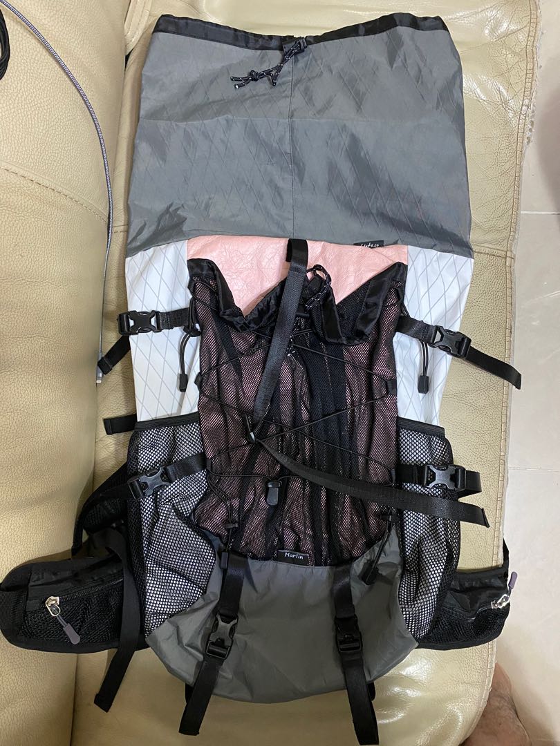 6dots Ultralight backpack zpack yamatomachi camping Soto snow peak , 運動