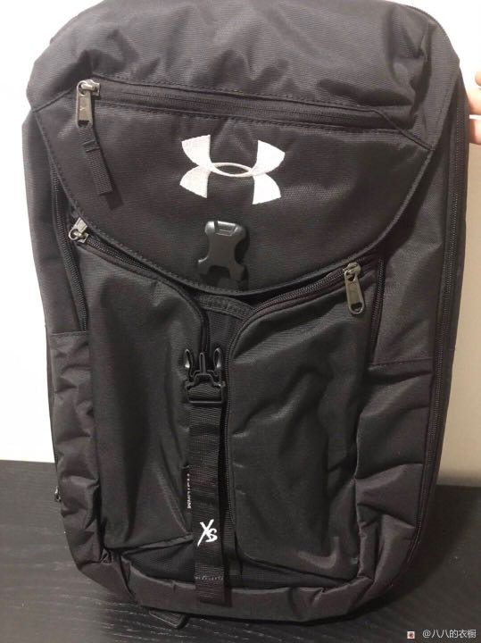UNDER ARMOUR COMPUTER BACKPACK Men s Fashion Bags Backpacks on