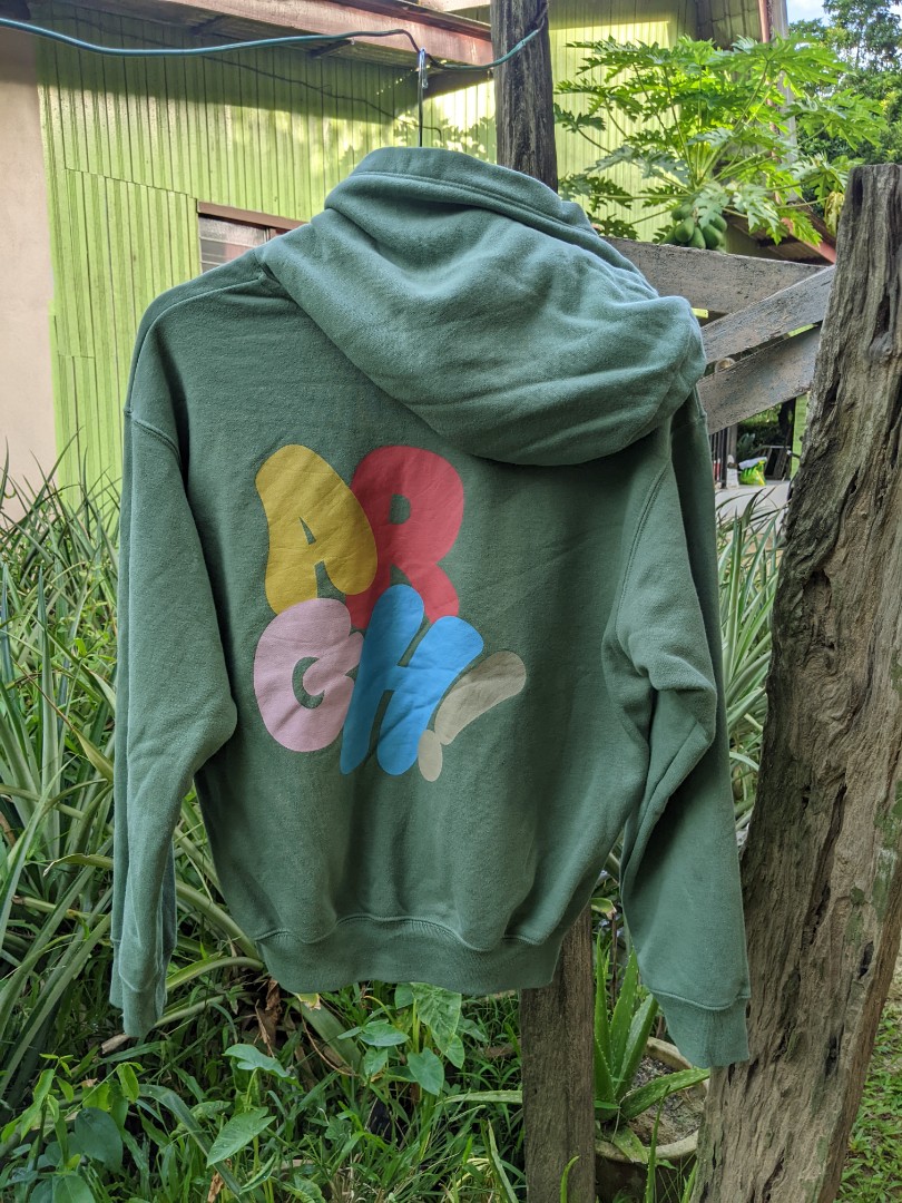 Uniqlo chaos cheap hoodie