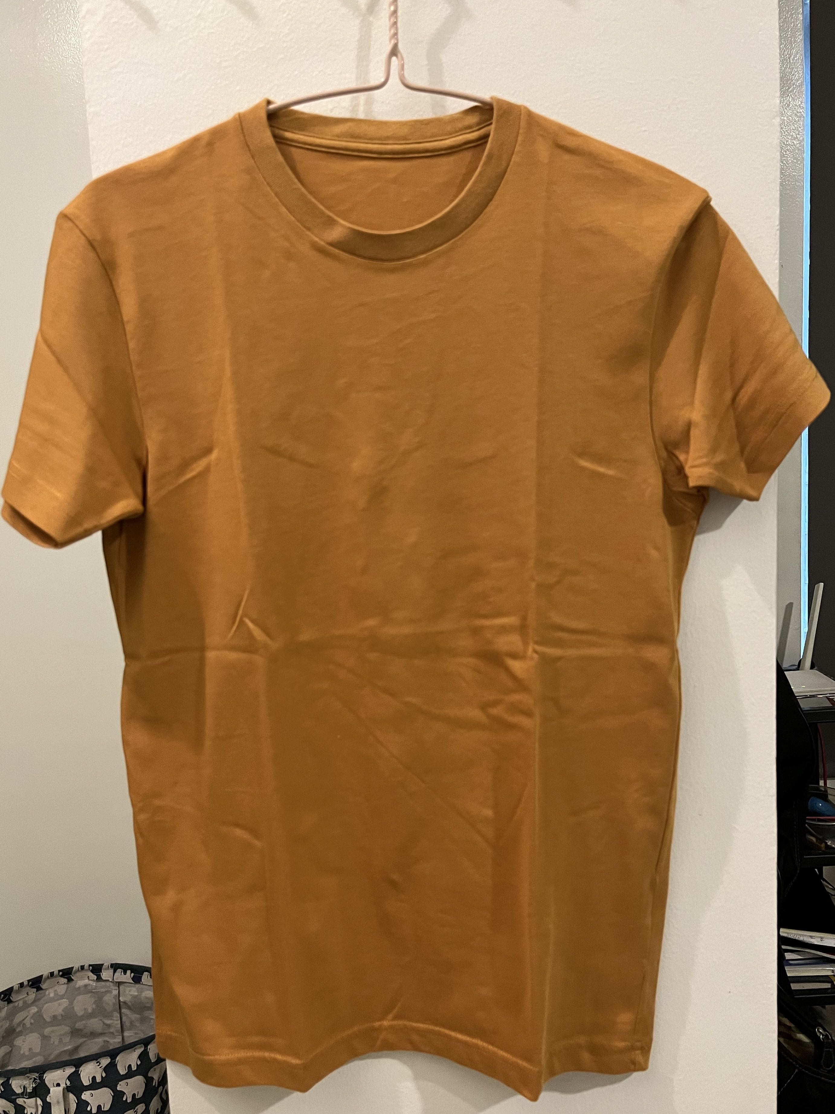 Mustard shirt Outlet