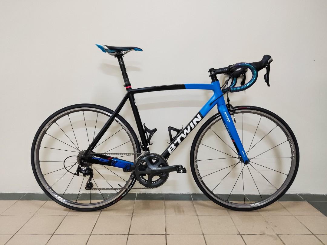 Btwin ultegra best sale