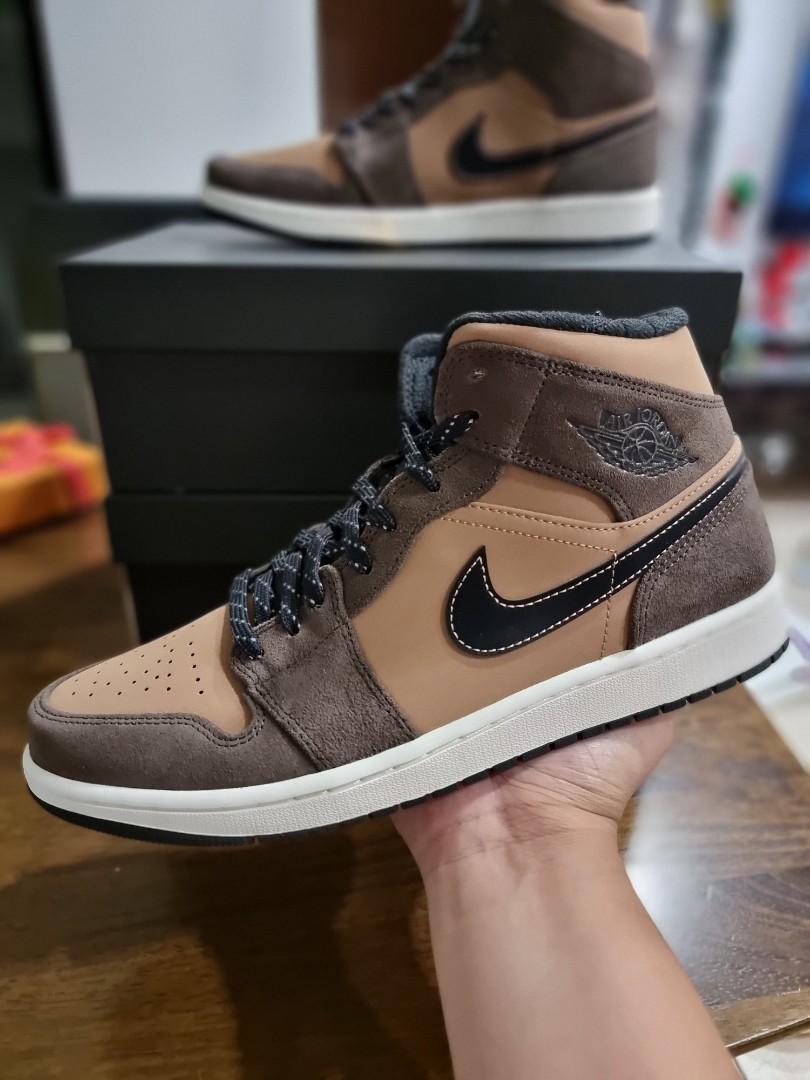 Jordan 1 mid ch hotsell