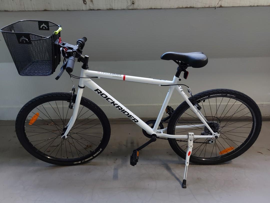 Used hot sale decathlon cycles