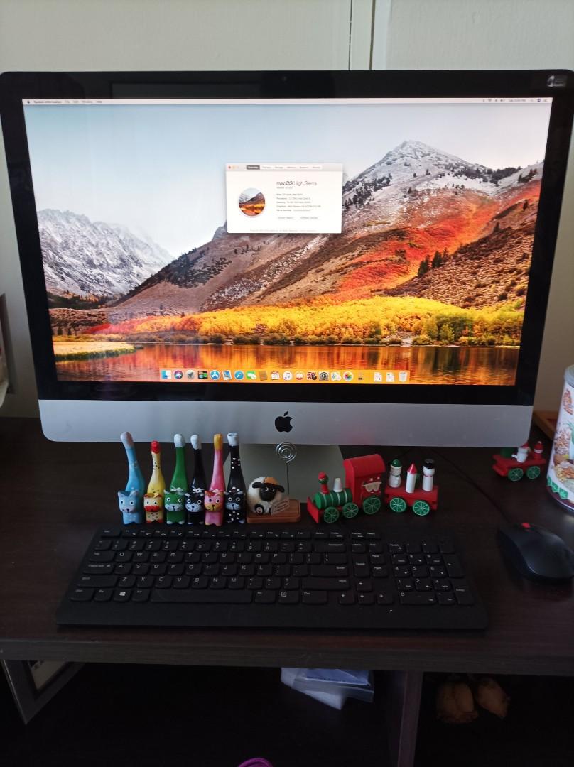 used mac desktop computer