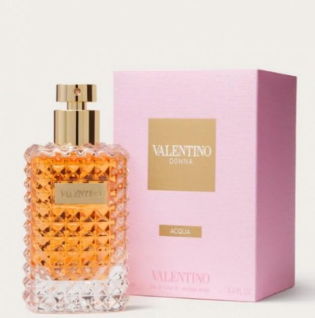 valentino acqua donna