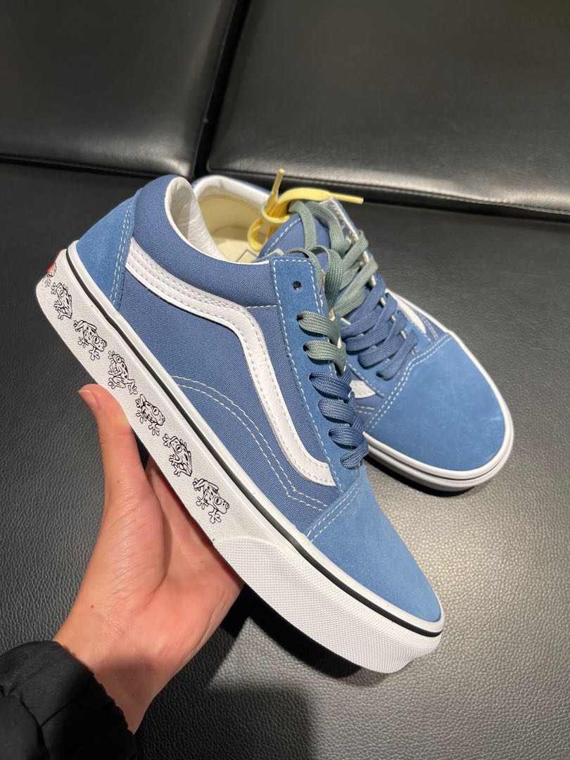 Otw sidewall old skool blue cheap