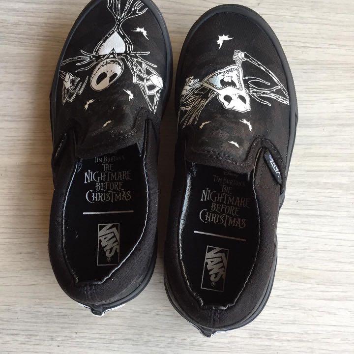 Vans x tim on sale burton