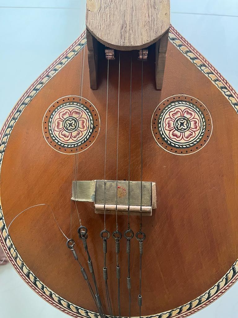 Veena imported from Madurai, Hobbies & Toys, Music & Media, Musical