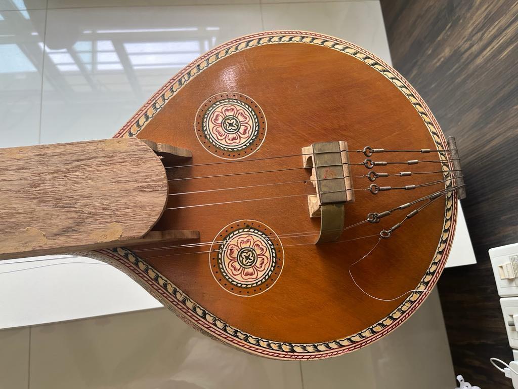 Veena imported from Madurai, Hobbies & Toys, Music & Media, Musical