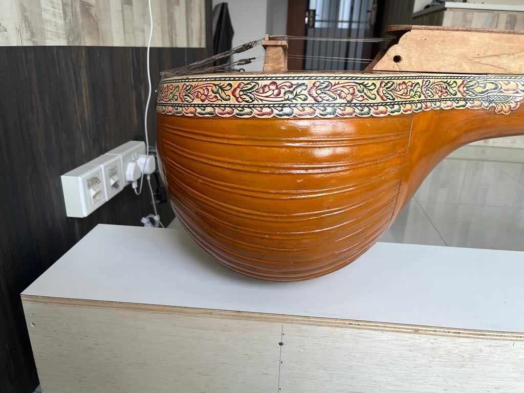 Veena imported from Madurai, Hobbies & Toys, Music & Media, Musical