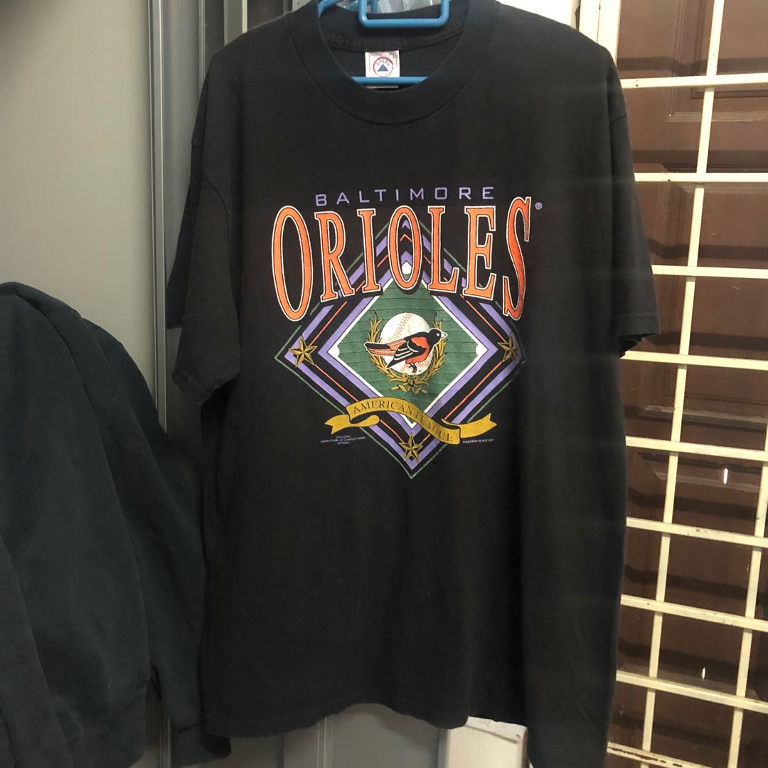Vintage 1997 Baltimore Orioles T shirt