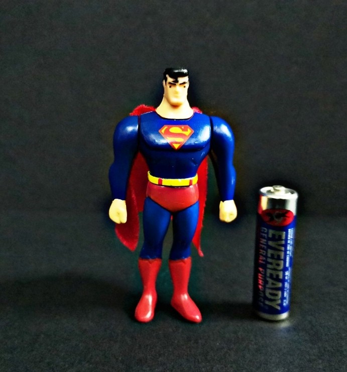 Burger king superman deals