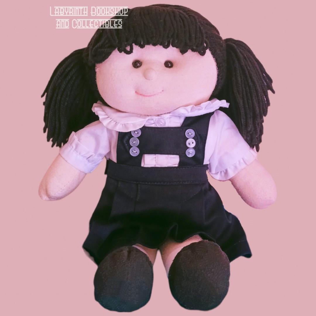 Coralyn rag cheap dolls