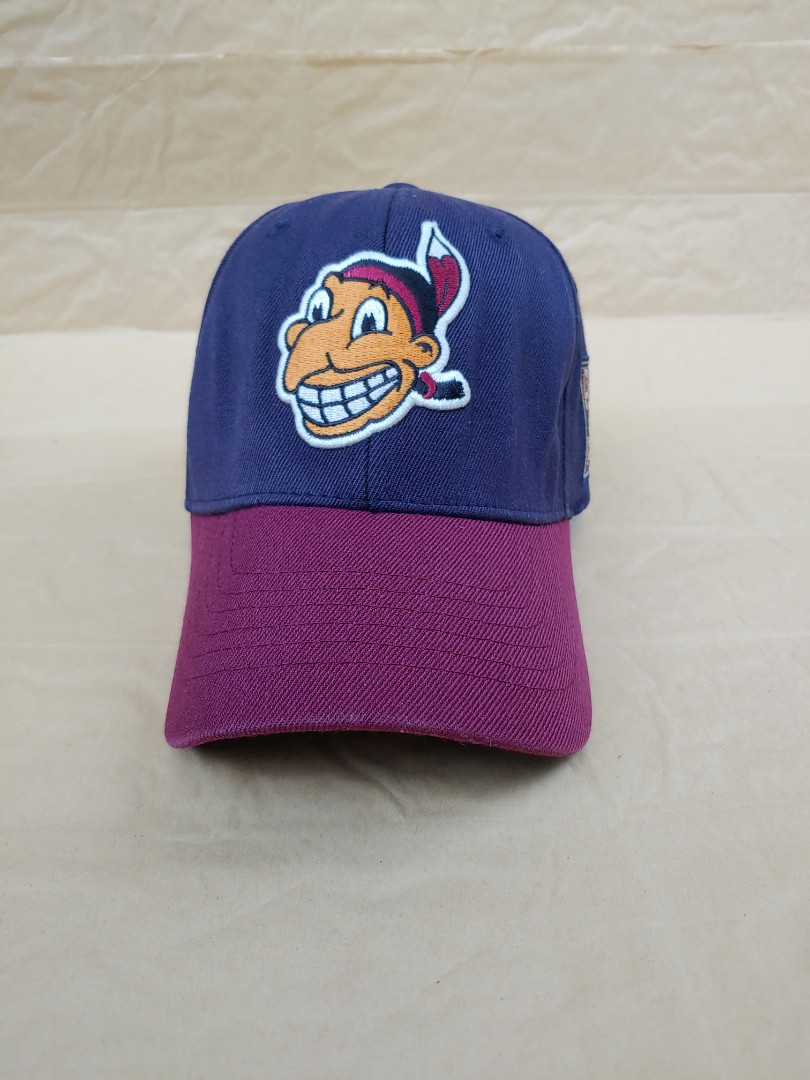 Cleveland Indians MLB Cap – The Vintage Store