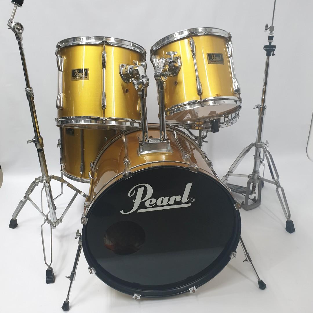 Pearl export vintage deals