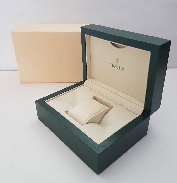 Vintage Rolex Wrist Watch Green Box, Original, Montres Rolex SA