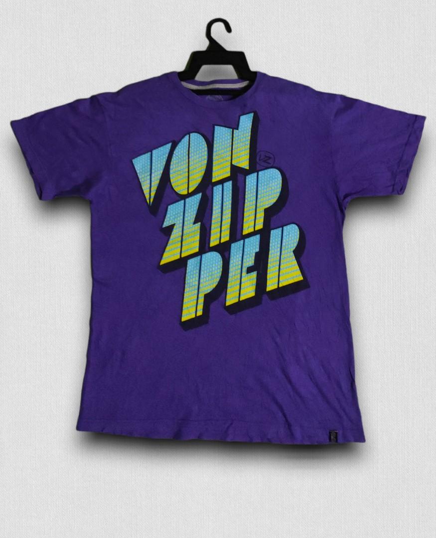 VON ZIPPER Brand T Shirt Size L