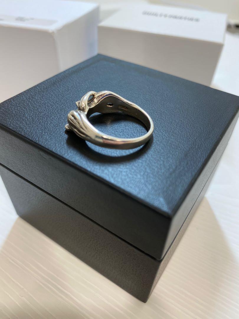 wacko maria nude rings, 名牌精品, 精品配件在旋轉拍賣