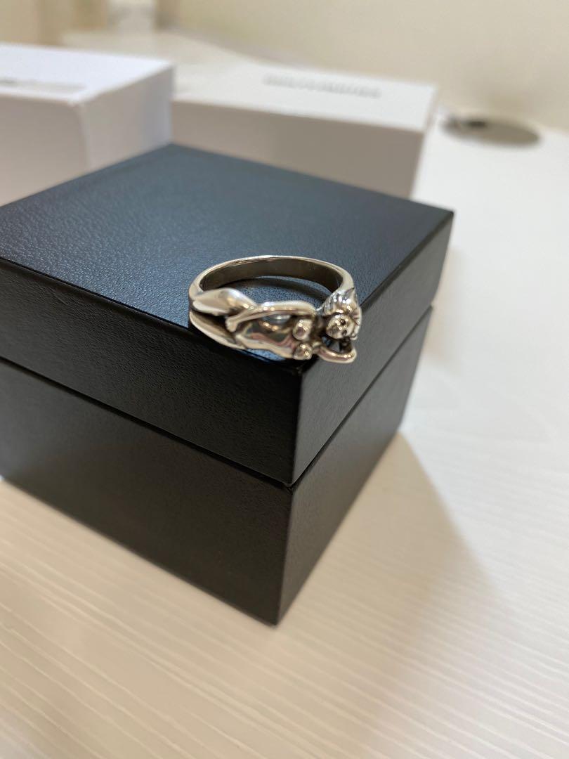 wacko maria nude rings, 名牌精品, 精品配件在旋轉拍賣