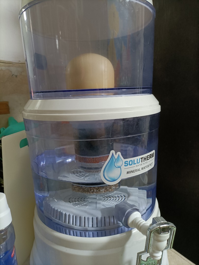 Water purifier filter (used), TV & Home Appliances, Kitchen Appliances