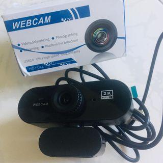 2K Web Camera