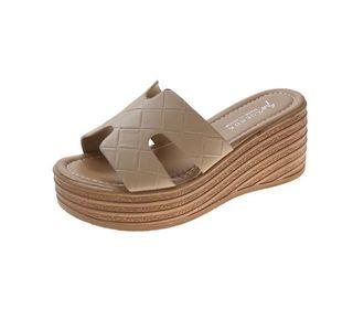 wedge sandals fashion for ladies/womens
