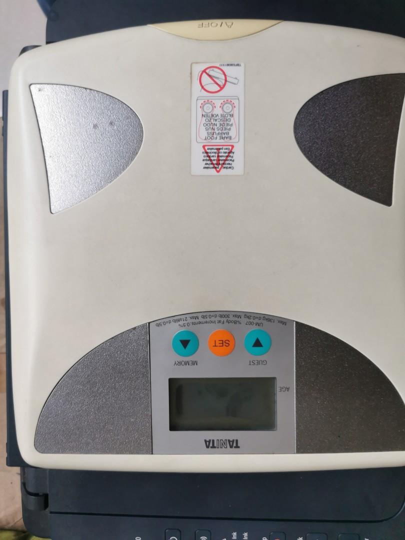 WeighRite Analog Weighing scale, Beauty & Personal Care, Bath & Body