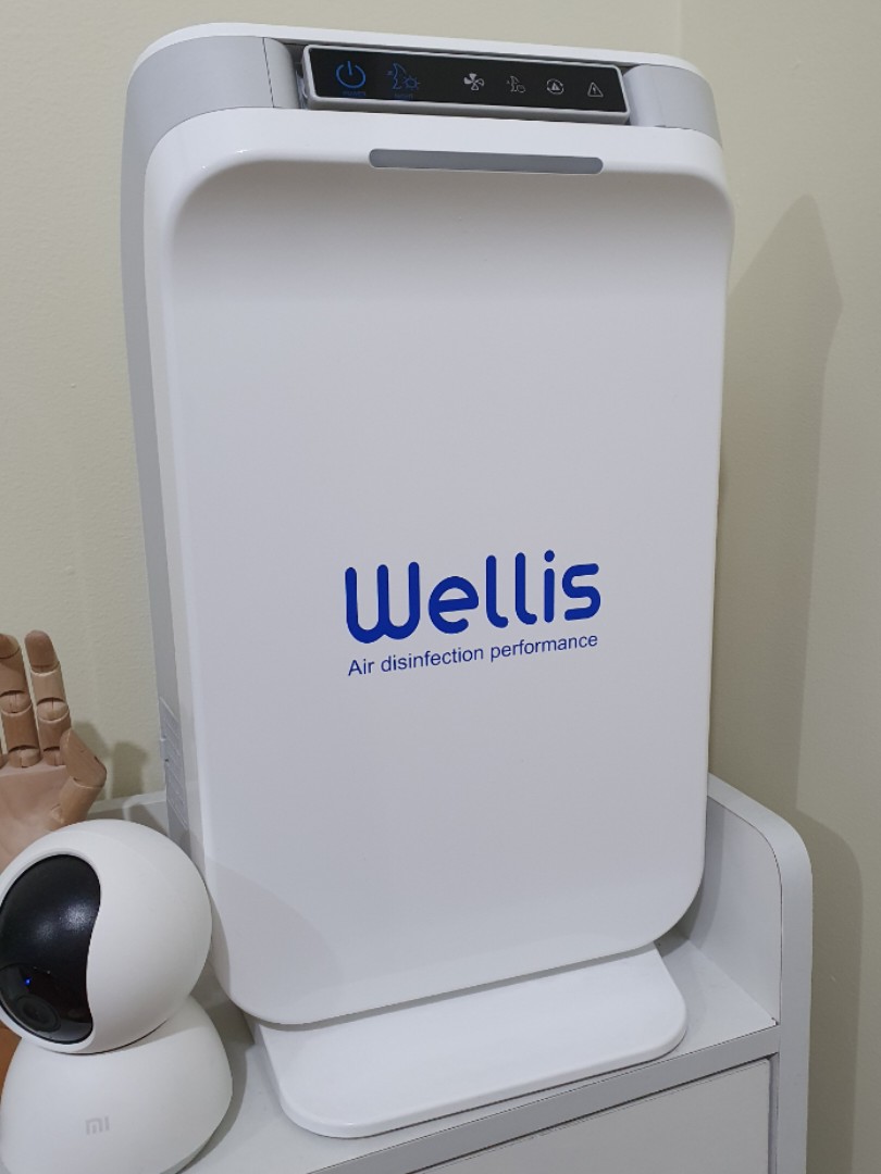 Wellis Air and Surface Disinfection Purifier Price Negotiable
